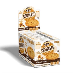 Lenny & Larry Complete Cookie - (12 x 112 g) Avoine et raisins secs