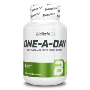 BioTech One A Day 100 Tablettes