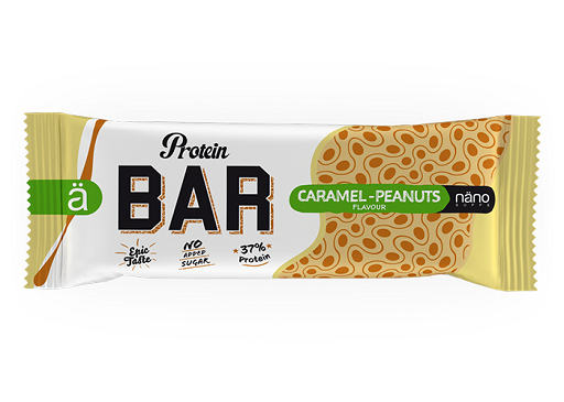 Barre Protéinée Nanosupps 15x55g Biscuits & Crème
