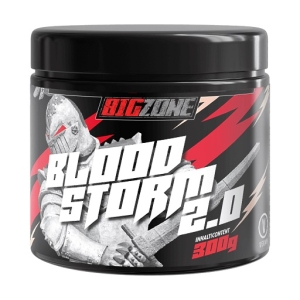 Big Zone Bloodstorm 2.0 300 g Pêche