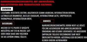 Big Zone SHIELD Performance Synbiotic 270 g