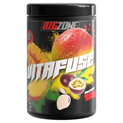 Big Zone Vitafuse 750g Mangue-Fruit de la Passion