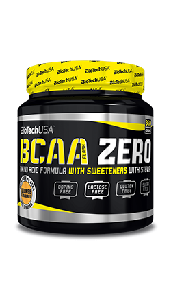 BioTech BCAA Zero 360 g Pomme