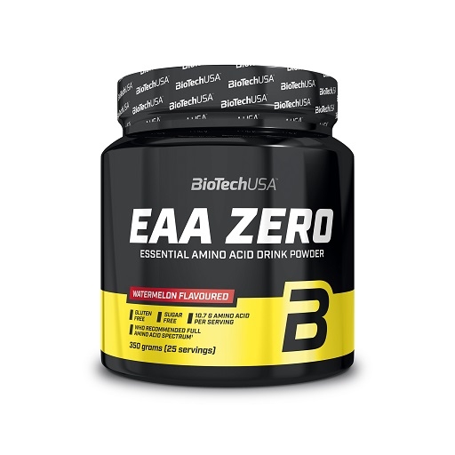 BioTech EAA Zero 350 g Pastèque
