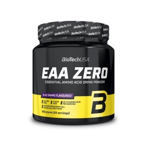 BioTech EAA Zero 350 g Raisin bleu