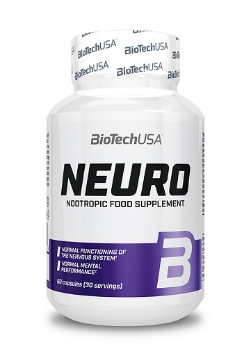 BioTech Neuro 60 gélules
