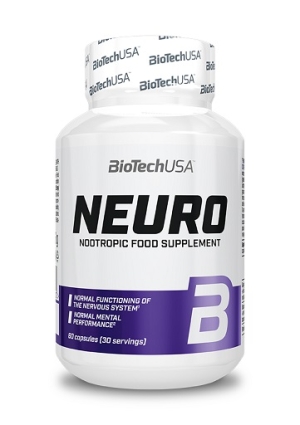 BioTech Neuro 60 gélules
