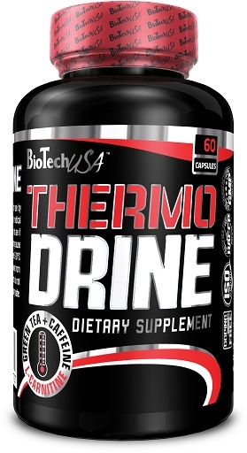 BioTech Thermo Drine 60 capsules