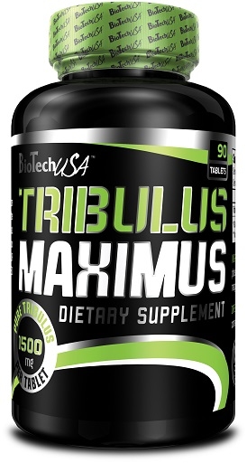 BioTech Tribulus Maximus Extra 90 comprimés