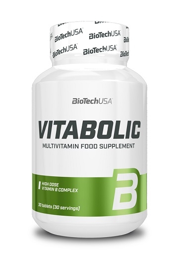BioTech Vitabolic 30 tablettes