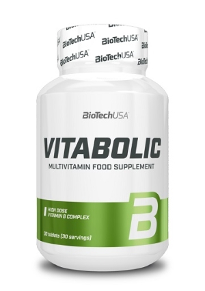 BioTech Vitabolic 30 tablettes