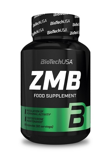 BioTech ZMB 60 gélules