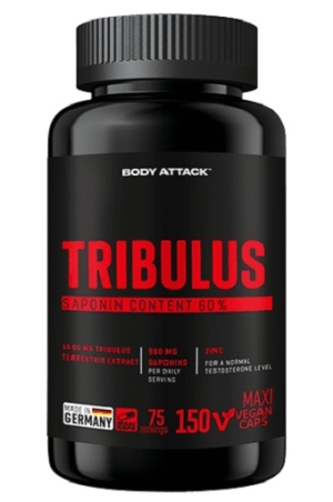 Body Attack Tribulus 150 gélules