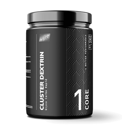 BPS-Pharma - Glyco Carbs Rapid 100 % Cluster Dextrin 1000 g