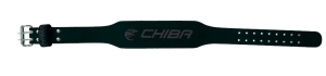 Chiba - 40810 - Ceinture en cuir noir M