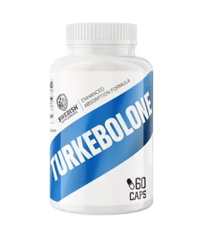 Compléments suédois Turkebolone 60 gélules