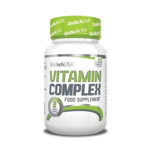 Complexe vitaminique BioTech 60 tablettes
