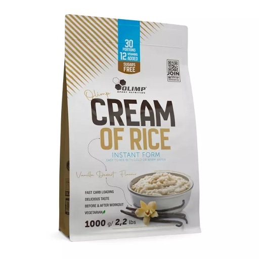 Crème de riz Olimp 1000g Chocolat Royal
