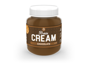 Crème protéinée Nanosupps 400 g Duo Chocolat-Chocolat blanc