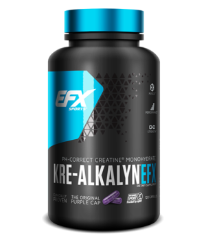 EFX Kre-Alkalyn - 240 gélules