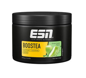 ESN Boostea 200g Thé glacé Pêche 