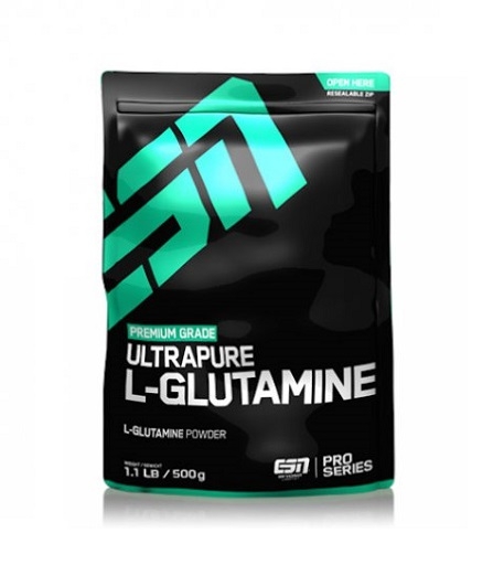 ESN L-Glutamine ultra-pure 500 g