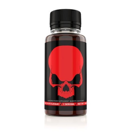 Genius Nutrition - WARCRY LIQUID SHOT UNIQUE 100 ml