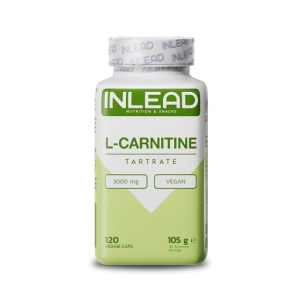 INLEAD L-Carnitine Tartrate 120 gélules