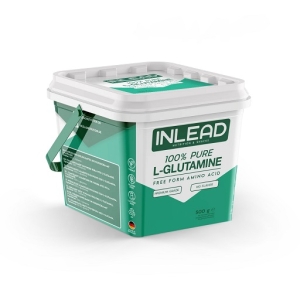 INLEAD L-Glutamine 500 g