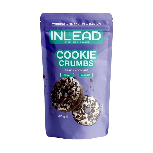 INLEAD Morceaux de cookies 500g