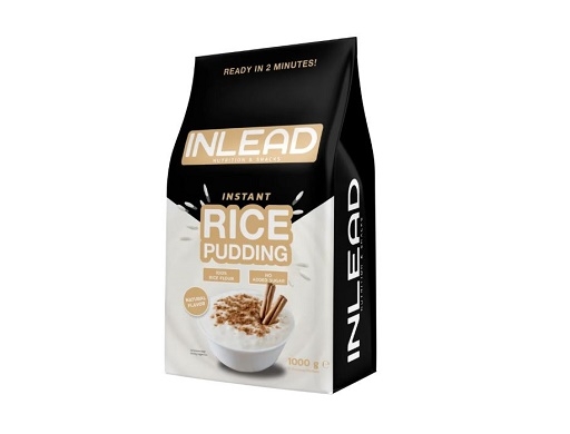 INLEAD Riz au lait instantané naturel 1000 g