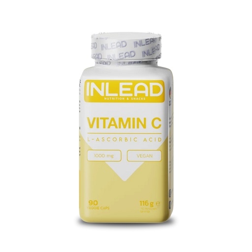 INLEAD Vitamine C 90 gélules
