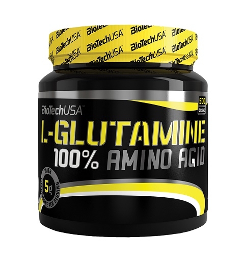L-Glutamine BioTech 500 g