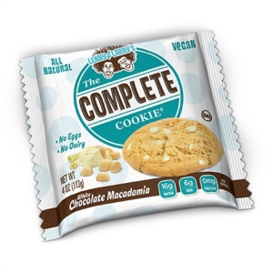 Lenny & Larry Complete Cookie - (12 x 112 g) Chocolat blanc et noix de macadamia