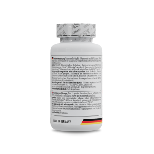 MST - Ashwagandha KSM 66® - 60 gélules