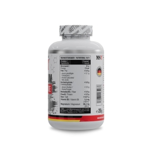 MST - Bisglycinate de magnésium + chélate 240 gélules