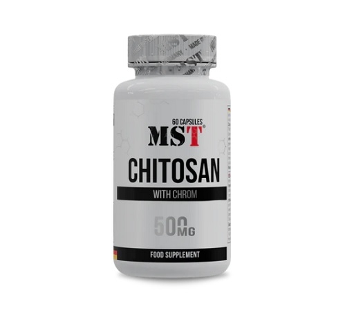 MST - Chitosane + Chrome 60 Gélules