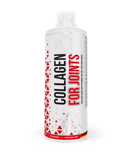 MST - Collagène pour les articulations 1L Ananas