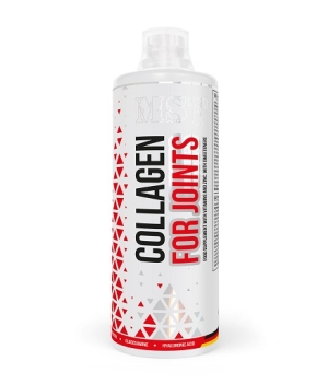 MST - Collagène pour les articulations 1L Ananas