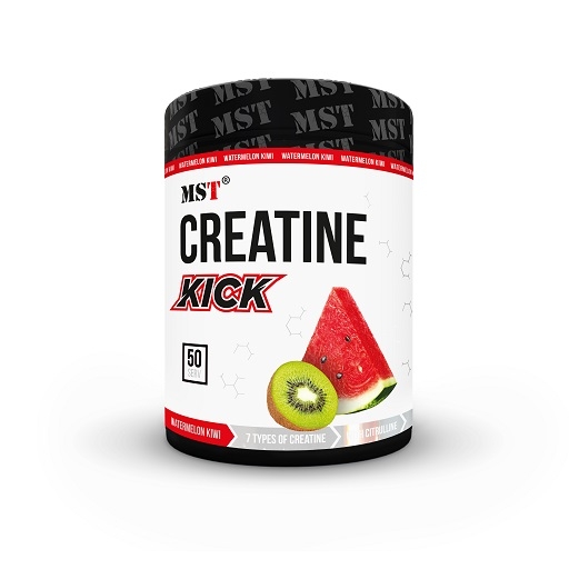 MST - Créatine Kick 500 g Cola cerise