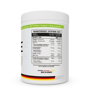MST - Créatine Pro CREAPURE 500 g