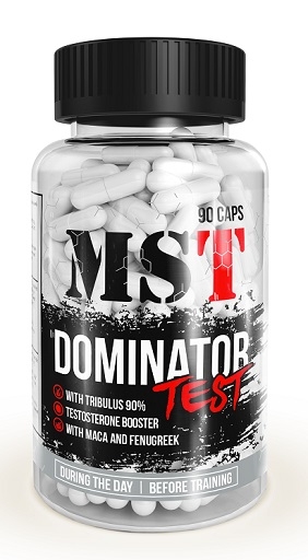 MST - Test Dominator 90 capsules