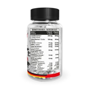 MST - Fat Killer 90 gélules