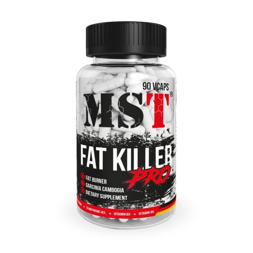 MST - Fat Killer 90 gélules