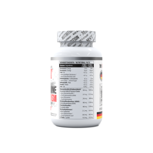 MST - Glucosamine Chondroïtine MSM + HYALURON - 90 tablettes