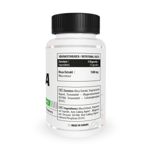 MST - Healthy Maca - 100 gélules