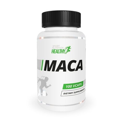 MST - Healthy Maca - 100 gélules