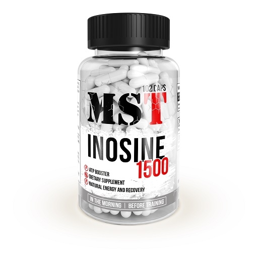 MST - Inosine 1500 102 Gélules