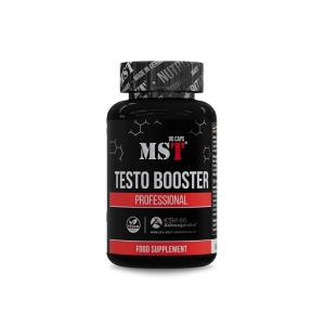 MST - Testo Booster Professionnel 90 gélules