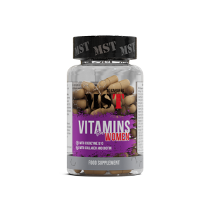 MST - Vitamines pour femmes 90 gélules